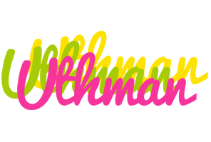 Uthman sweets logo