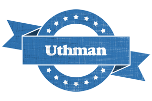 Uthman trust logo