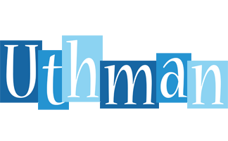 Uthman winter logo