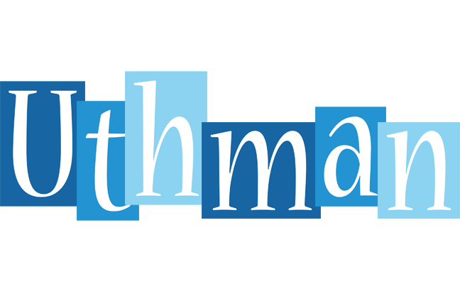 Uthman winter logo