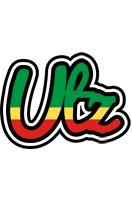 Utz african logo