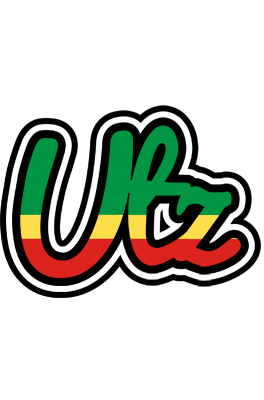 Utz african logo
