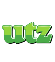 Utz apple logo