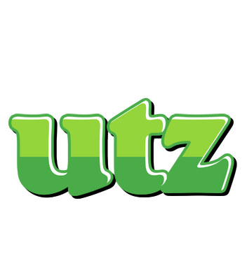 Utz apple logo