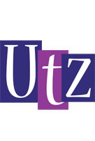 Utz autumn logo