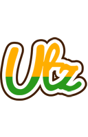 Utz banana logo