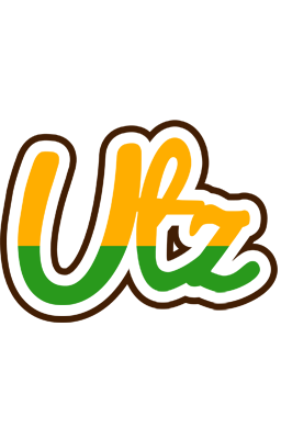 Utz banana logo