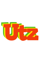 Utz bbq logo