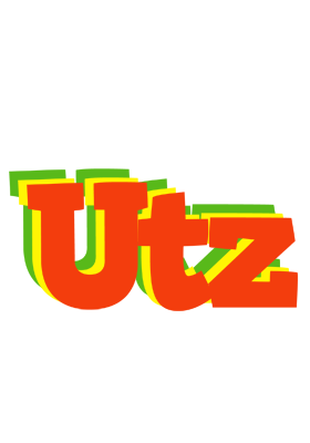 Utz bbq logo