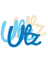 Utz breeze logo