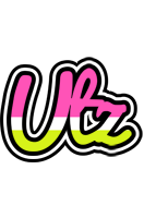 Utz candies logo