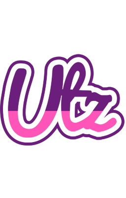 Utz cheerful logo