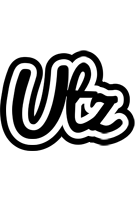 Utz chess logo