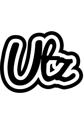Utz chess logo
