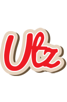 Utz chocolate logo