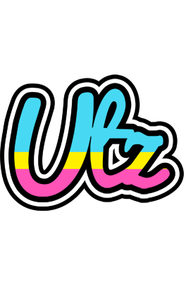 Utz circus logo