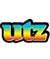 Utz color logo