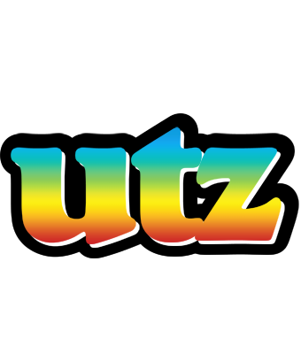 Utz color logo