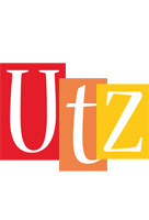 Utz colors logo