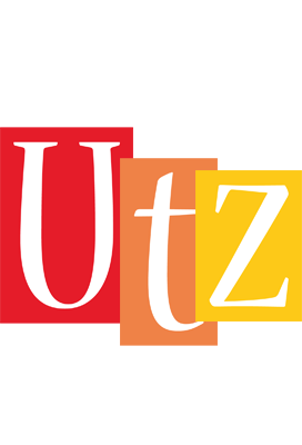 Utz colors logo