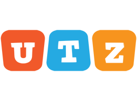 Utz comics logo