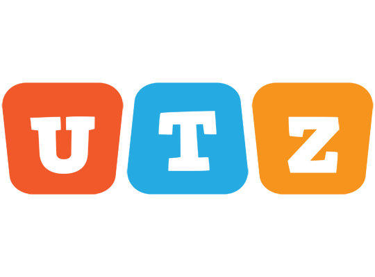 Utz comics logo