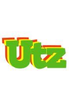 Utz crocodile logo