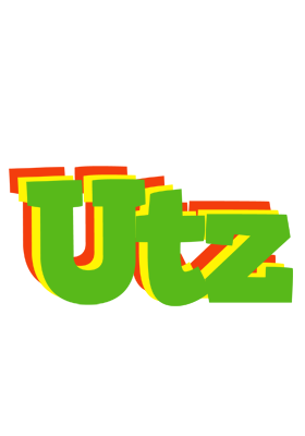 Utz crocodile logo