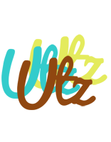 Utz cupcake logo