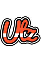 Utz denmark logo