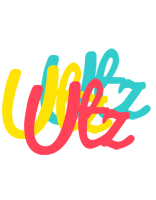 Utz disco logo