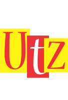 Utz errors logo