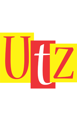 Utz errors logo
