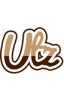 Utz exclusive logo