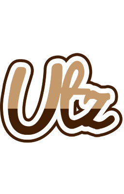 Utz exclusive logo