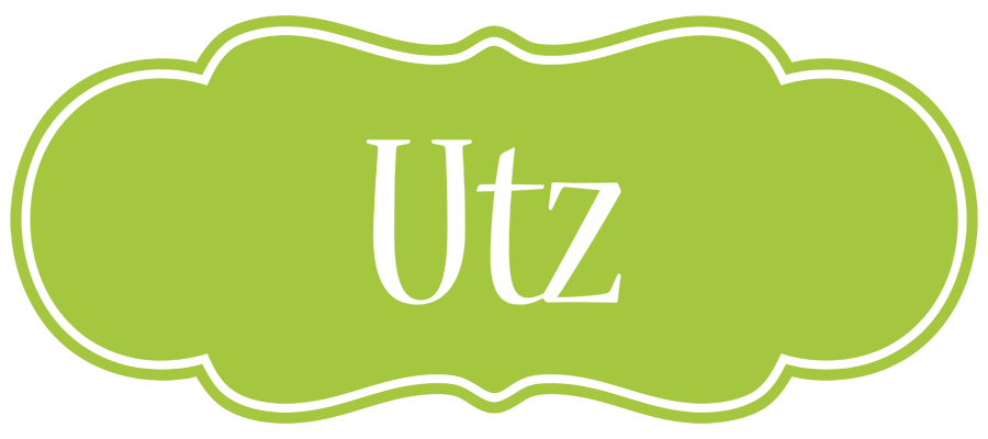 Utz family logo