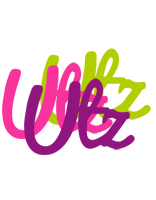 Utz flowers logo