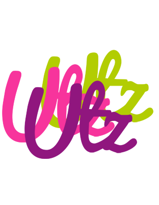 Utz flowers logo