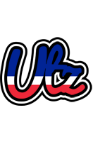 Utz france logo