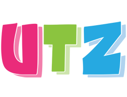 Utz Logo | Name Logo Generator - I Love, Love Heart, Boots, Friday ...