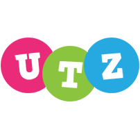 Utz friends logo