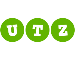 Utz games logo