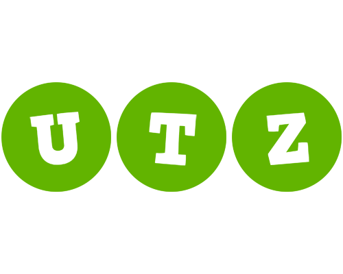 Utz games logo