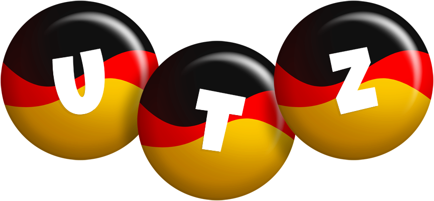 Utz german logo
