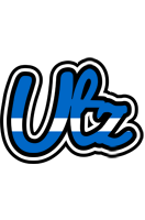 Utz greece logo