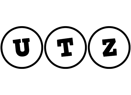 Utz handy logo