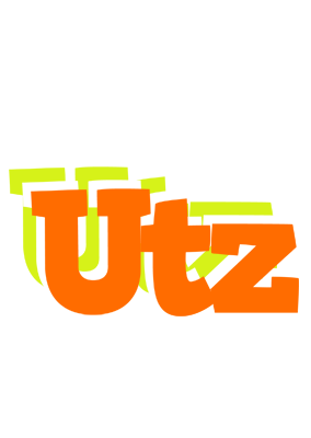 Utz healthy logo