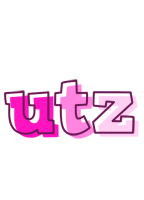 Utz hello logo