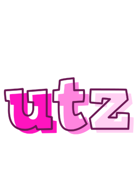 Utz hello logo
