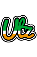 Utz ireland logo